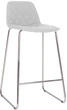 Стул барный Nowy Styl ALIYA HOKER ordf CFS CHROME (BOX-1) ECO-50 - изображение 1