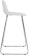 Стул барный Nowy Styl ALIYA HOKER ordf CFS CHROME (BOX-1) ECO-50 - изображение 3
