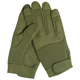 Перчатки ARMY GLOVES Mil-Tec Германия олива L - изображение 1