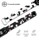 Ремінець ArmorStandart Cartoon для Xiaomi Mi Band 7/6/5 Mickey Siluet Black (ARM59256) - зображення 3