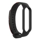 Ремінець ArmorStandart Superhero для Xiaomi Mi Band 7/6/5 Bat siluet Black (ARM59264) - зображення 2