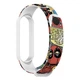 Ремінець ArmorStandart Superhero для Xiaomi Mi Band 7/6/5 DP Comix White (ARM59252) - зображення 1