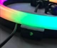Кільцева LED лампа для селфи RGB SP12 7618, 30 см - изображение 2