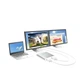 ​Мультидисплейный адаптер переходник j5create USB 3.0 to Dual HDMI Multi-Monitor Adapter JUA365 silver - изображение 5