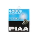 Автолампы PIAA Astral White H7 4800K комплект 2шт - изображение 2