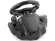 Кермо ігрове Esperanza Wheel EGW101 Black USB PC/PS3 - зображення 3