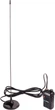 Антенна Nagoya UT-308UV с переходником на рацию SMAJ 3v 144/430 MHz (UT-308UV) - изображение 1