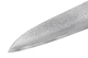 Ніж Samura Damascus 67 Гранд Шеф 240 мм (SD67-0087M) - зображення 4
