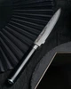 Ніж кухонний Samura Damascus для томатів 120 мм (SD-0071) - зображення 5