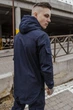 Мужской костюм демисезонный куртка и штаны Intruder Softshell Easy 0018 XXL (52) Синий (IN - 0018/3 E) - изображение 7