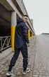 Мужской костюм демисезонный куртка и штаны Intruder Softshell Easy 0018 XXL (52) Синий (IN - 0018/3 E) - изображение 14