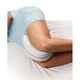 Подушка ортопедическая для ног CONTOUR LEG PILLOW Белый (zhg0846) - изображение 3