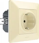 Умная розетка 2К+З 16А 230В Legrand Valena Life with Netatmo Слоновая кость (752294) - изображение 5