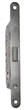 Замок для межкомнатной двери USK 410C PVC 85*50 Графит - изображение 3