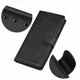 Чехол Deexe Classic Wallet для Samsung Galaxy A31 (A315) - Black - изображение 5