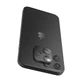 Захисне скло на камеру iPhone 12 mini з металевою рамкою HOCO (A18) 3D Metal frame flexible lens film - зображення 8