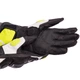 Мотоперчатки зимние кожаные с закрытыми пальцами мужские Alpinestars SP8 размер L Green - изображение 2
