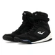 Боксерки Everlast Elite High Top размер 40 (26 см) Черные P00001076 - изображение 1