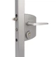 Промисловий замок накладний Locinox RAL 7016 LAKQU2-7016 - зображення 2