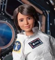 Кукла Барби Вдохновляющие женщины Космонавт Саманта Кристофоретти Barbie Signature Inspiring Women ESA Astronaut Samantha Cristoforetti Doll (GTJ81) - изображение 4