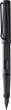 Перьевая ручка Lamy Safari Матовая Чёрная EF/Чернила T10 Синие (4014519271024) - изображение 1