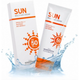 Крем солнцезащитный с арбутином FOODaHOLIC Multi Sun Cream SPF50+ PA+++ 70 мл - изображение 5