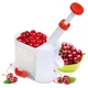 Вишнечистка, Velek, машинка для удаления косточек из вишни, (1000291-White-0) - изображение 2