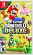 New Super Mario Bros U Deluxe (Switch, русская версия) - изображение 1