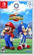 Mario & Sonic at the Olympic Games Tokyo 2020 (Switch, русская версия) - изображение 1