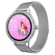 Фітнес браслет Smart Band ST M8 Тонометр Сріблястий (SBM8TSS) - зображення 1