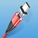 Коннектор USB Type-C для магнитного кабеля зарядки TOPK AM61 - изображение 2