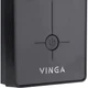 Устройство бесперебойного питания Vinga LCD 1500VA metal case (VPC-1500M) - изображение 4