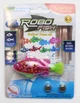 Интерактивная игрушка Robo fish Светящаяся рыбка-робот розово-салатовая - изображение 2