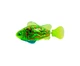 Интерактивная игрушка Robo fish Светящаяся рыбка-робот салатовая - изображение 1