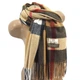 Шарф LuxWear Sky cashmere S176008 Barberry Durk - изображение 3