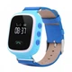 Розумні дитячі годинник Smart Baby Watch Q80 Сині - зображення 1