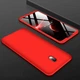 Чохол GKK 360 для Xiaomi Redmi 8A бампер оригінальний Red - зображення 2