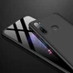 Чохол GKK 360 для Xiaomi Redmi Note 8T бампер оригінальний Black - зображення 5