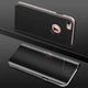 Чехол Mirror для iPhone 7 / iPhone 8 книжка зеркальный Clear View Black - изображение 1