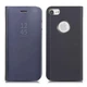 Чехол Mirror для iPhone 7 / iPhone 8 книжка зеркальный Clear View Black - изображение 3