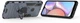 Чехол Iron Ring для Samsung Galaxy A10s / A107F бронированный бампер Броня Dark-Blue - изображение 2
