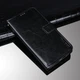 Чохол Idewei для Xiaomi Redmi Note 8 книжка шкіра PU чорний - зображення 1