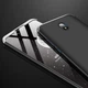 Чохол GKK 360 для Xiaomi Redmi 8A бампер оригінальний Black-Silver - зображення 5