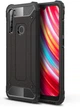 Чехол Guard для Xiaomi Redmi Note 8T бампер противоударный Immortal Black - изображение 1