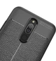 Чехол Touch для Xiaomi Redmi 8 бампер оригинальный Auto Focus Black - изображение 6