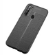 Чехол Touch для Xiaomi Redmi Note 8T бампер оригинальный Auto Focus Black - изображение 3