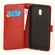 Чехол Idewei для Xiaomi Redmi 8A книжка кожа PU красный - изображение 4