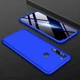 Чехол GKK 360 для Xiaomi Redmi Note 8T бампер оригинальный Blue - изображение 2