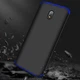 Чохол GKK 360 для Xiaomi Redmi 8A бампер оригінальний Black-Blue - зображення 4
