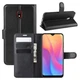 Чехол IETP для Xiaomi Redmi 8A книжка кожа PU черный - изображение 1